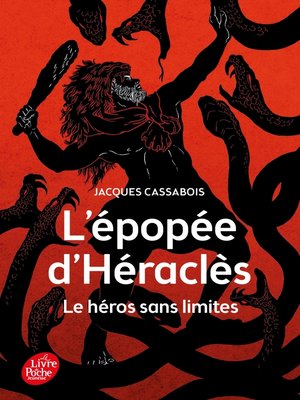 cover image of L'Épopée d'Héraclès--Le héros sans limites